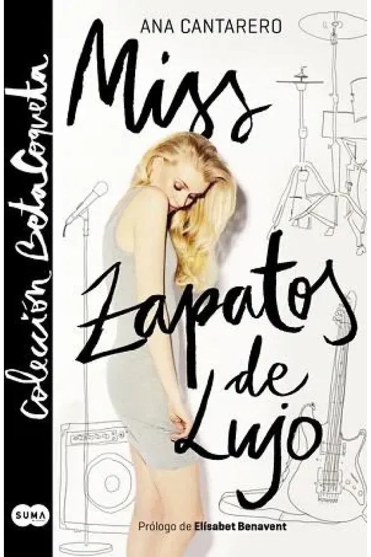 Miss zapatos de lujo