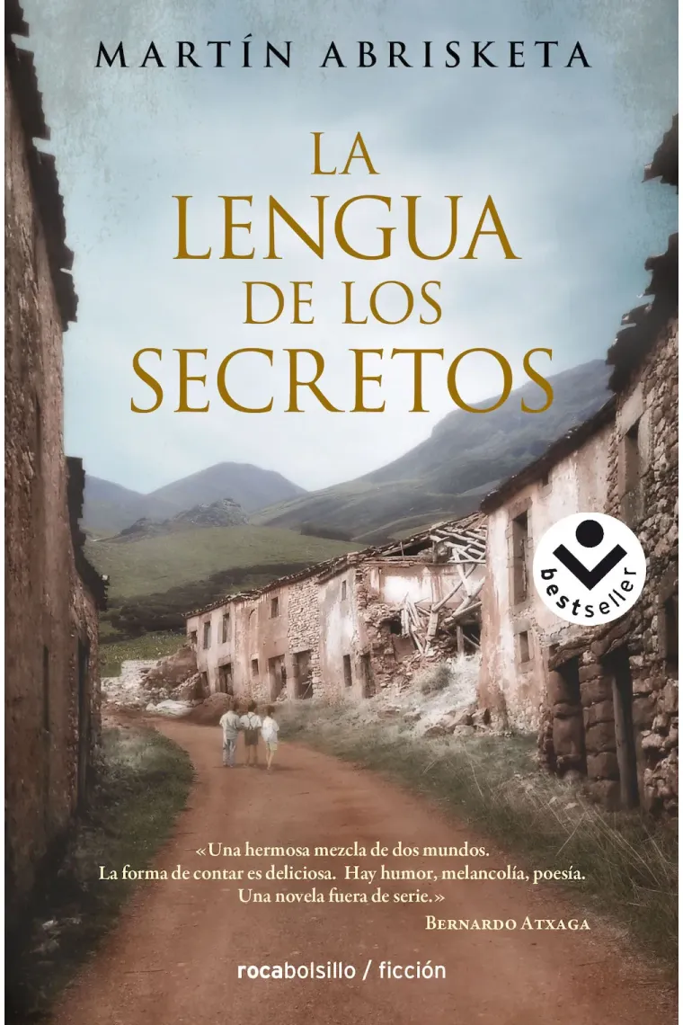 La lengua de los secretos