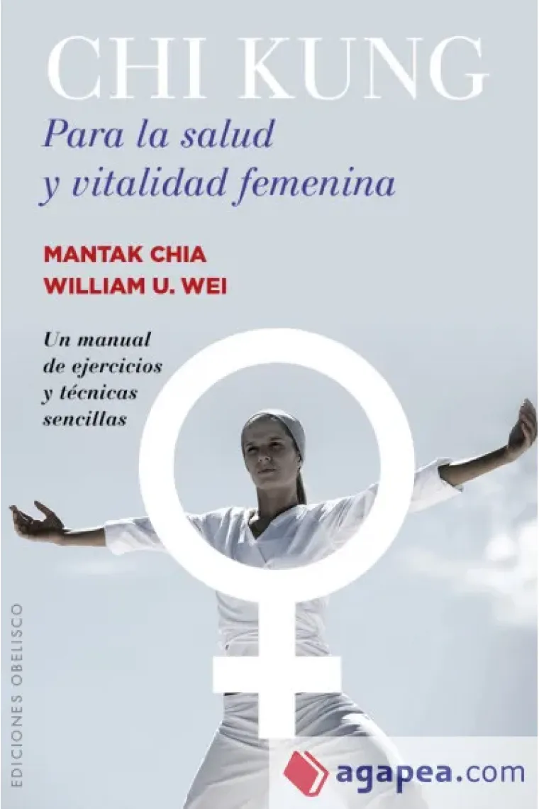 Chin kung. Para la salud y vitalidad femenina