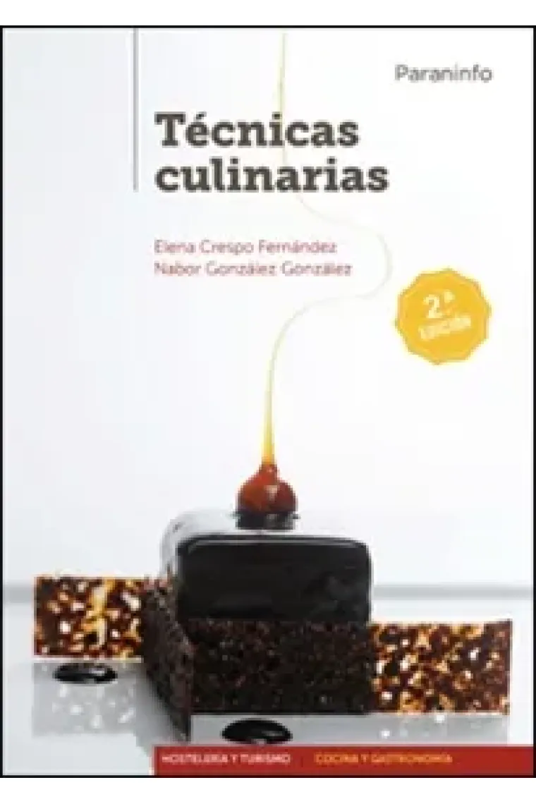 Técnicas culinarias