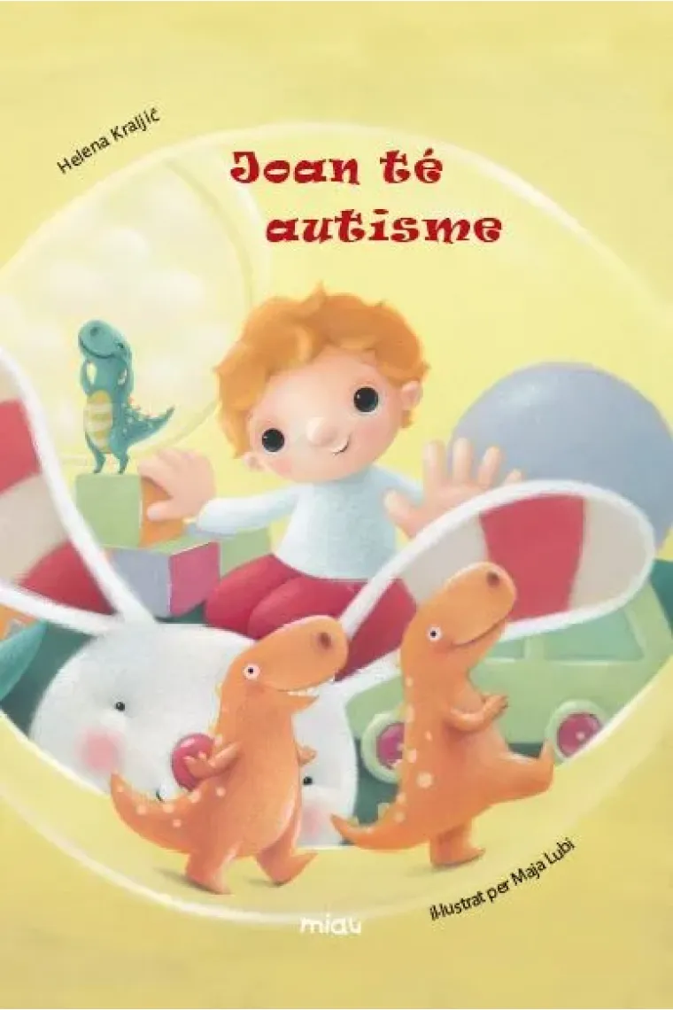 En Joan té autisme (Catalán)