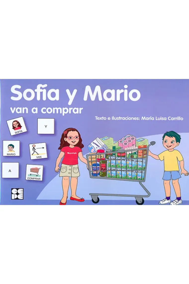 Sofia y Mario van a comprar