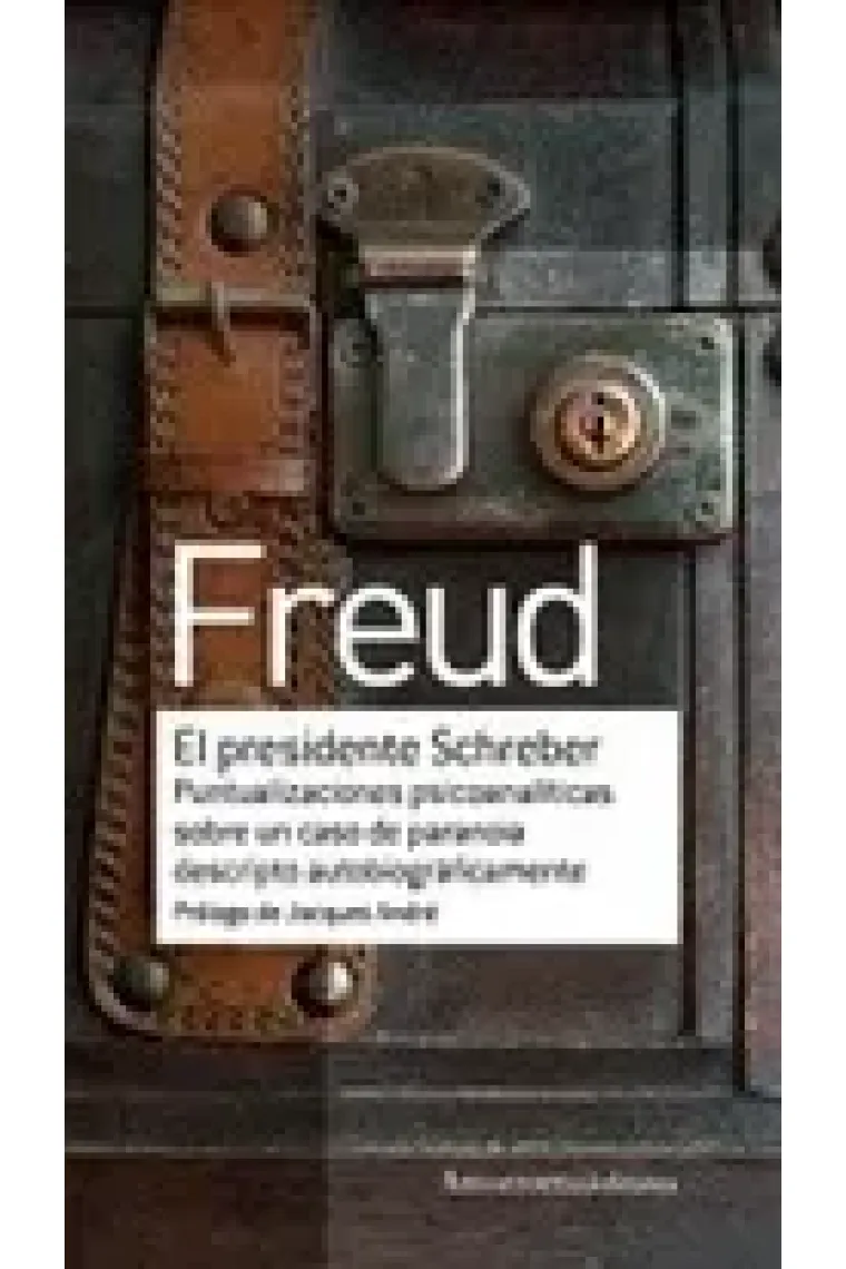 El presidente Schreber