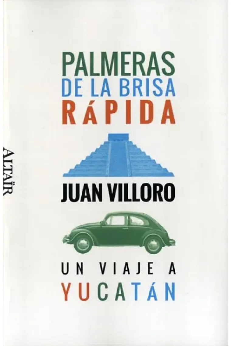 Palmeras de la brisa rápida.
