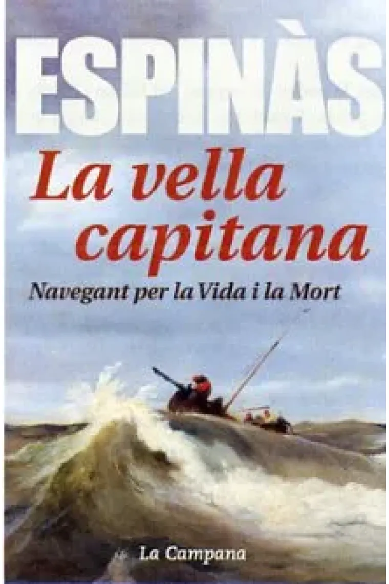La vella capitana (Catalán)
