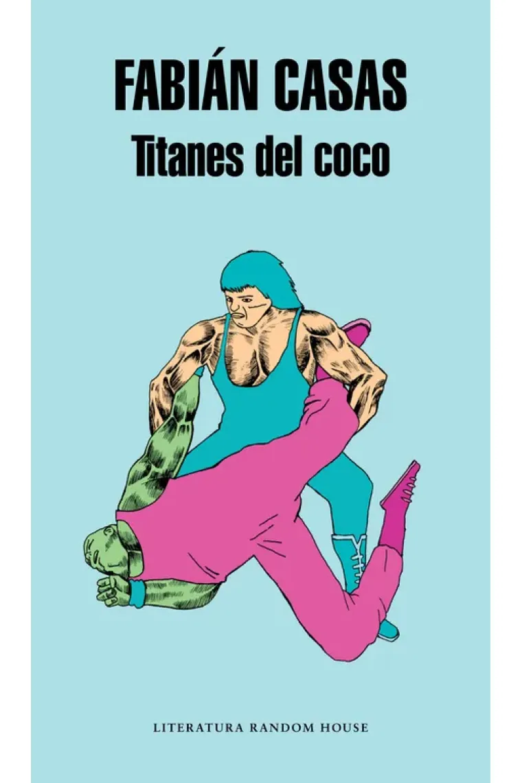 Titanes del coco
