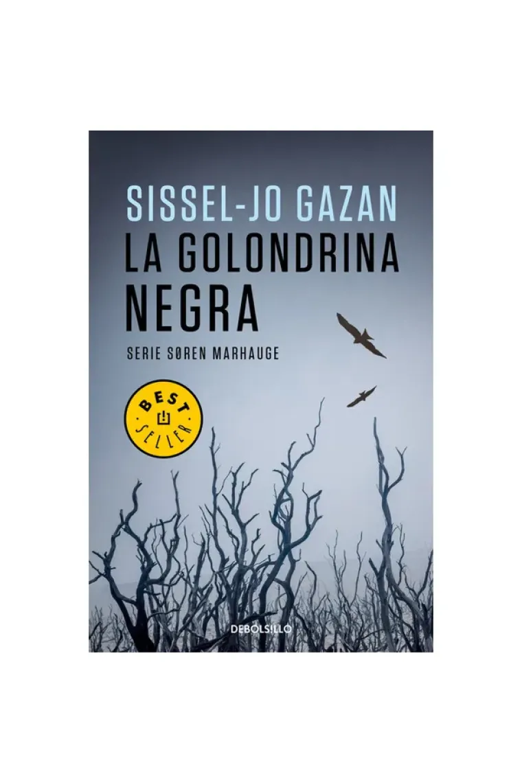 La golondrina negra (serie Soren Marhauge)