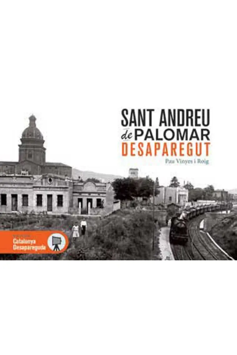 Sant Andreu de Palomar desaparegut (Catalán)