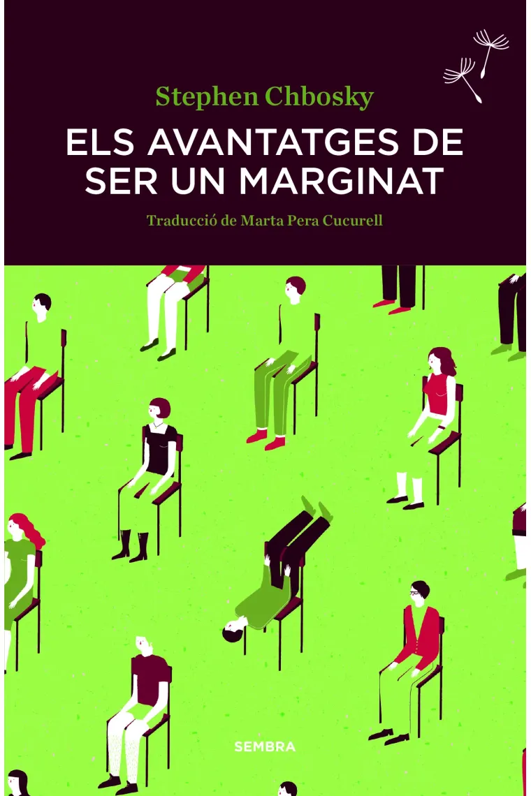 Els avantatges de ser un marginat (butxaca) (Catalán)