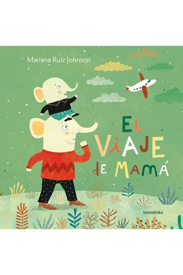 La mare se'n va de viatge (Catalán)
