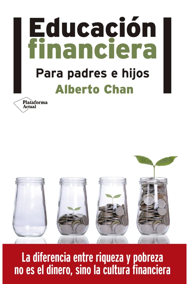 Educación financiera para adultos y jóvenes