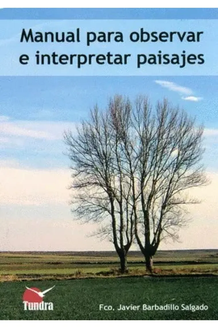 Manual para observar e interpretar paisajes