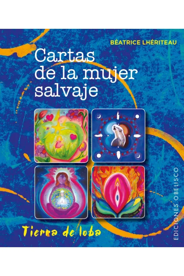 Cartas de la mujer salvaje (libro + baraja)