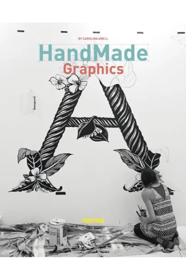 Handmade Graphics (Castellano, Inglés)