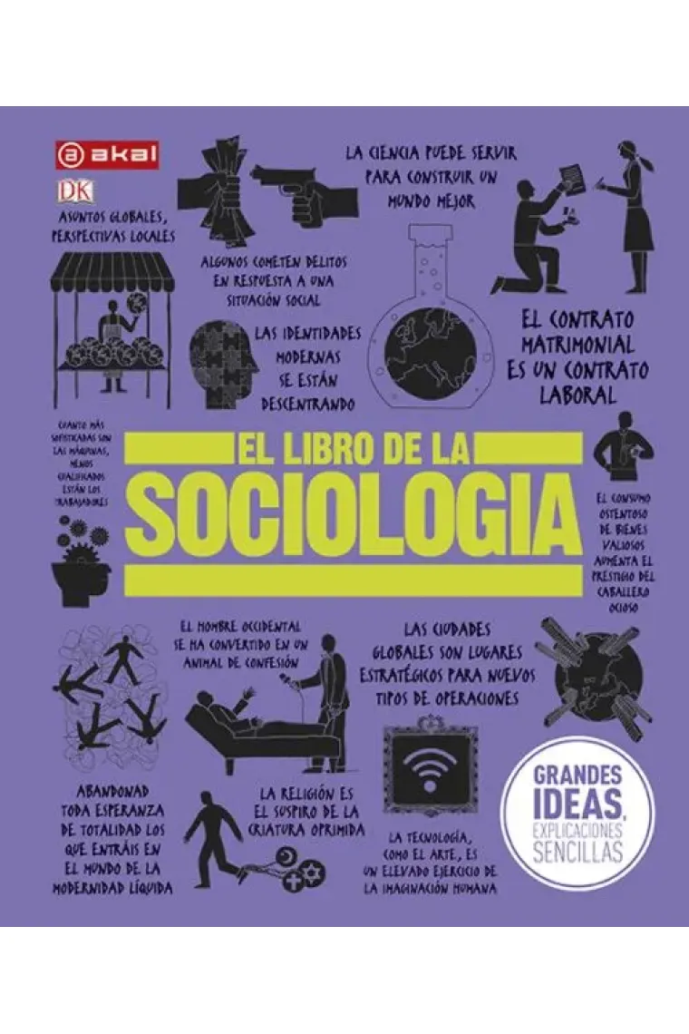 El libro de la Sociología