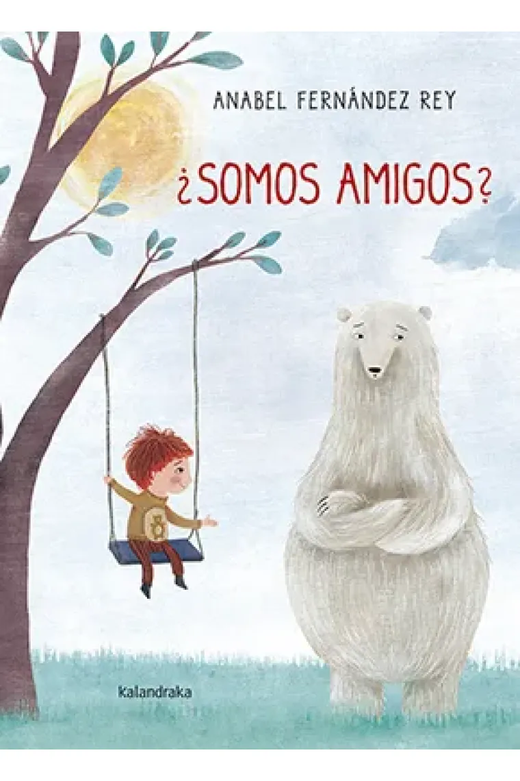 ¿Somos amigos?