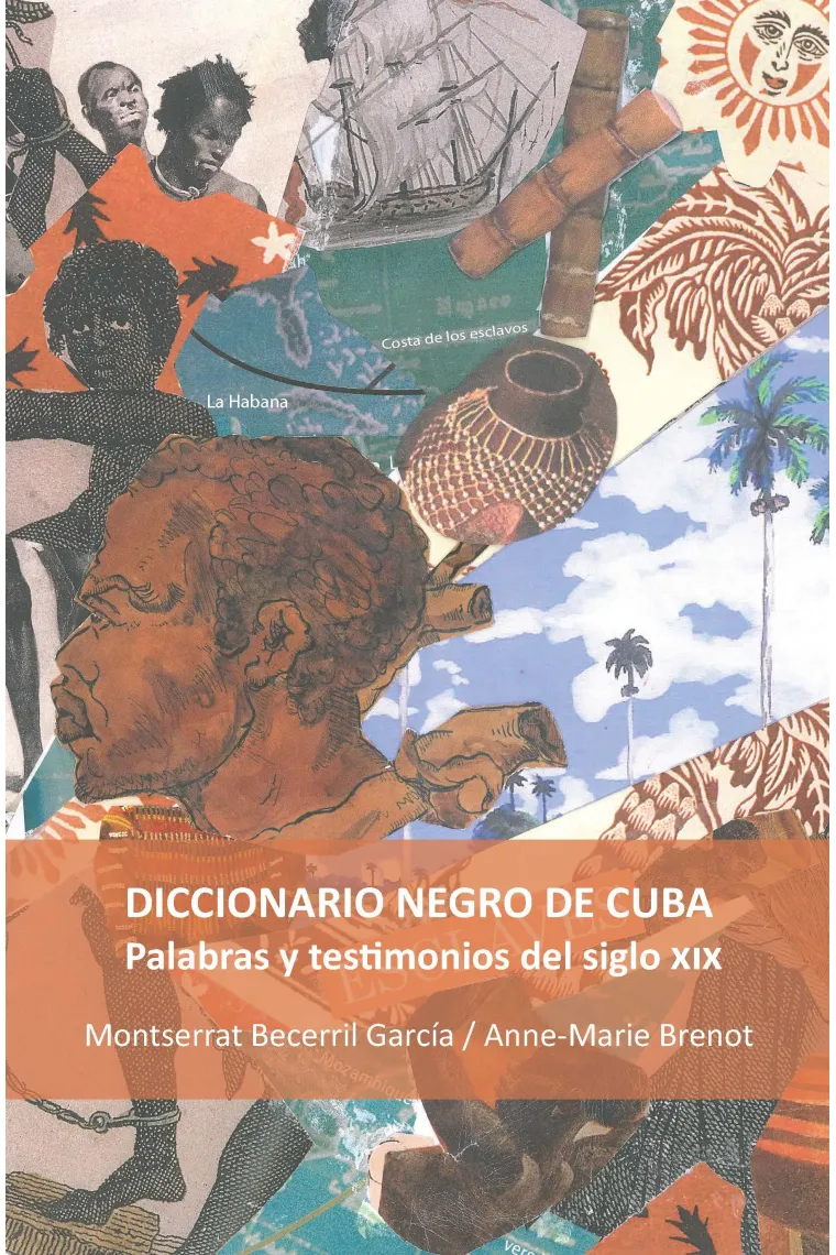 Diccionario negro de Cuba. Palabras y testimonios del sigolo XIX