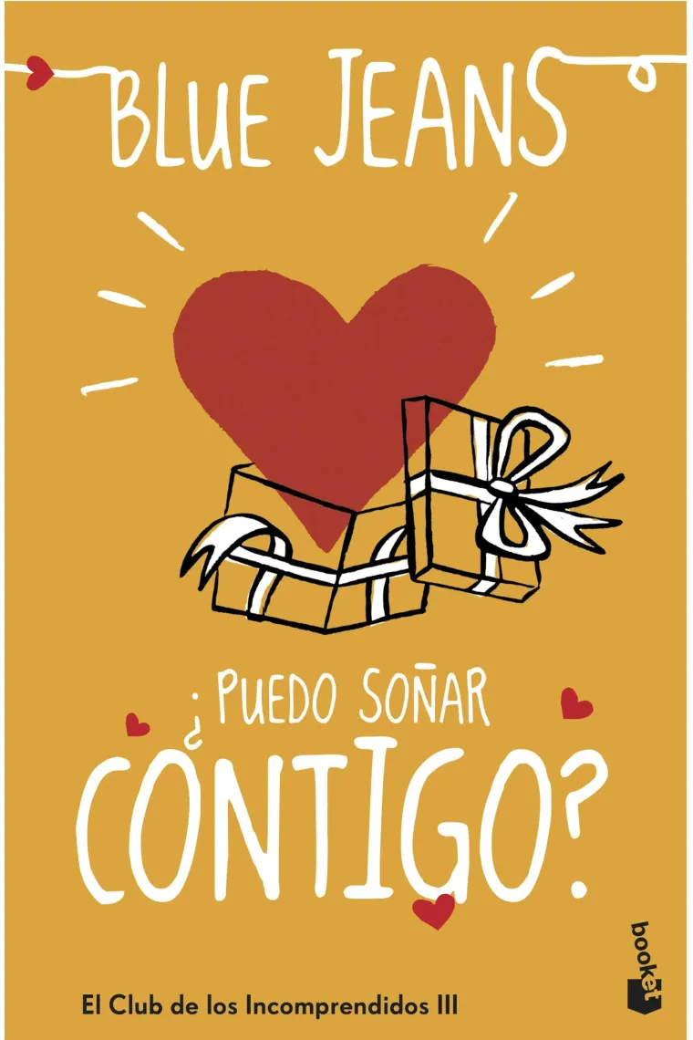 ¿Puedo soñar contigo?