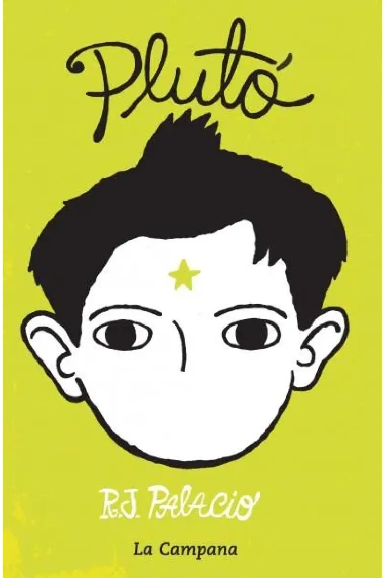Plutó (la 3ª història de WONDER) (Catalán)
