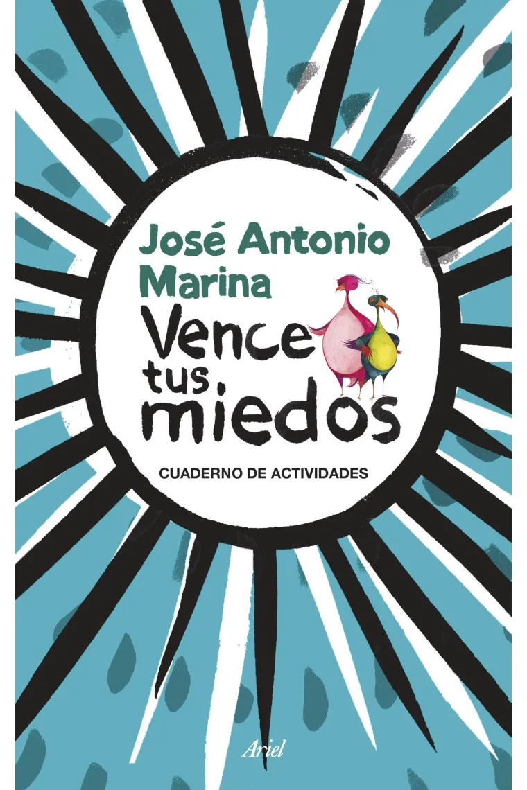 Vence tus miedos