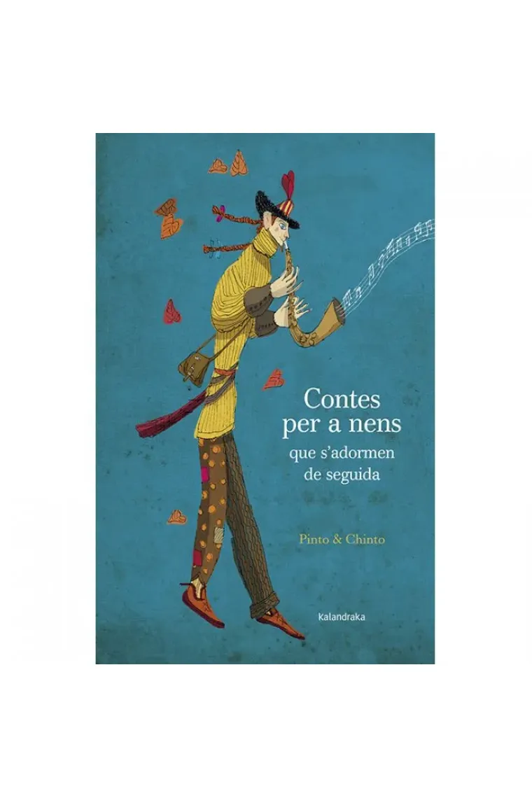 Contes per a nens que s'adormen de seguida (Catalán)