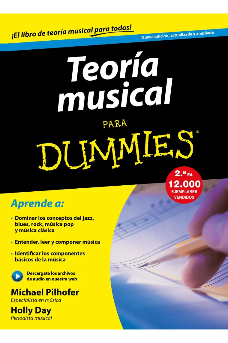 Teoría musical para Dummies