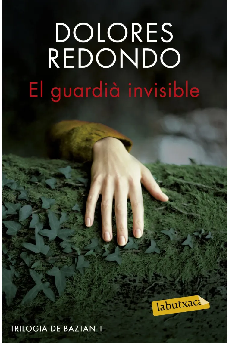 El guardià invisible (Trilogia de Baztan 1) (Catalán)
