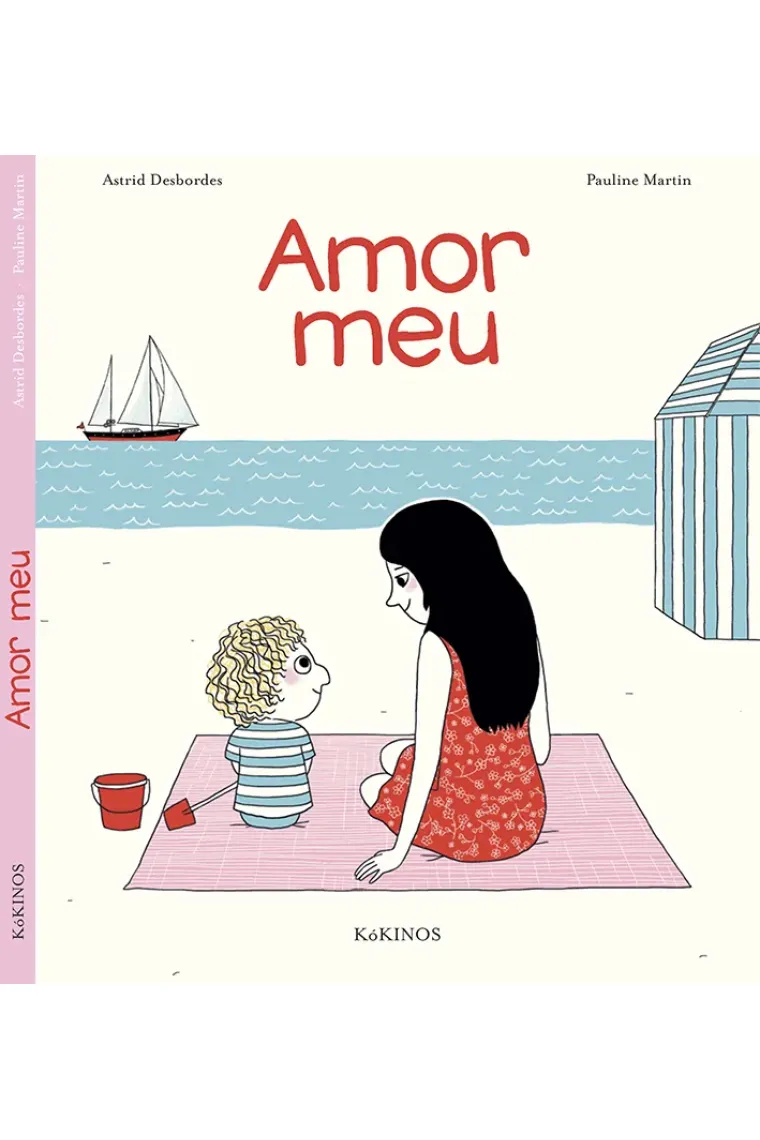 Amor meu (Catalán)