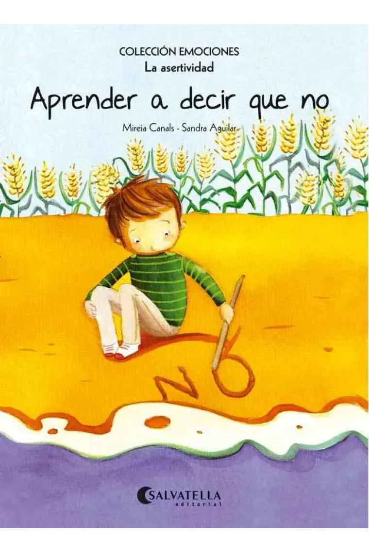 Aprender a decir que no (rústica)