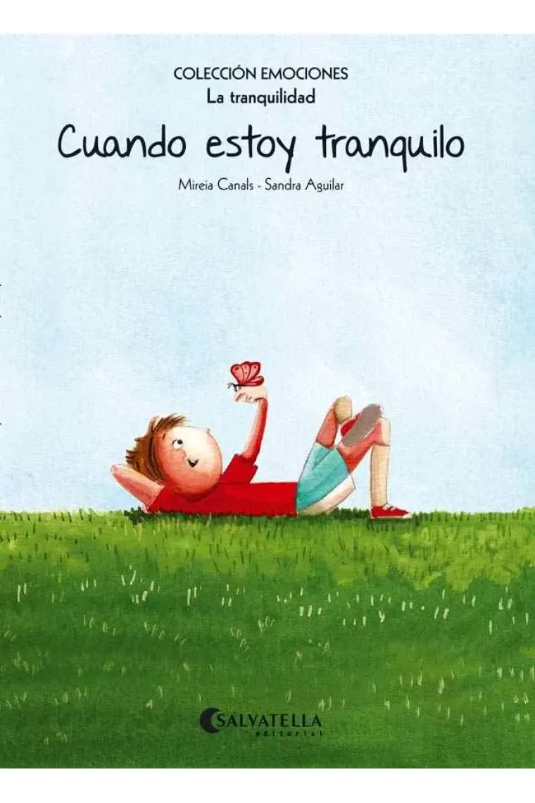 Cuando estoy tranquilo (rústica)