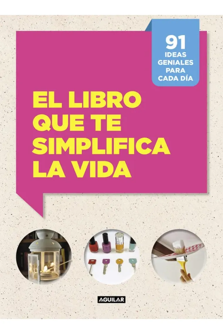 El libro que te simplifica la vida