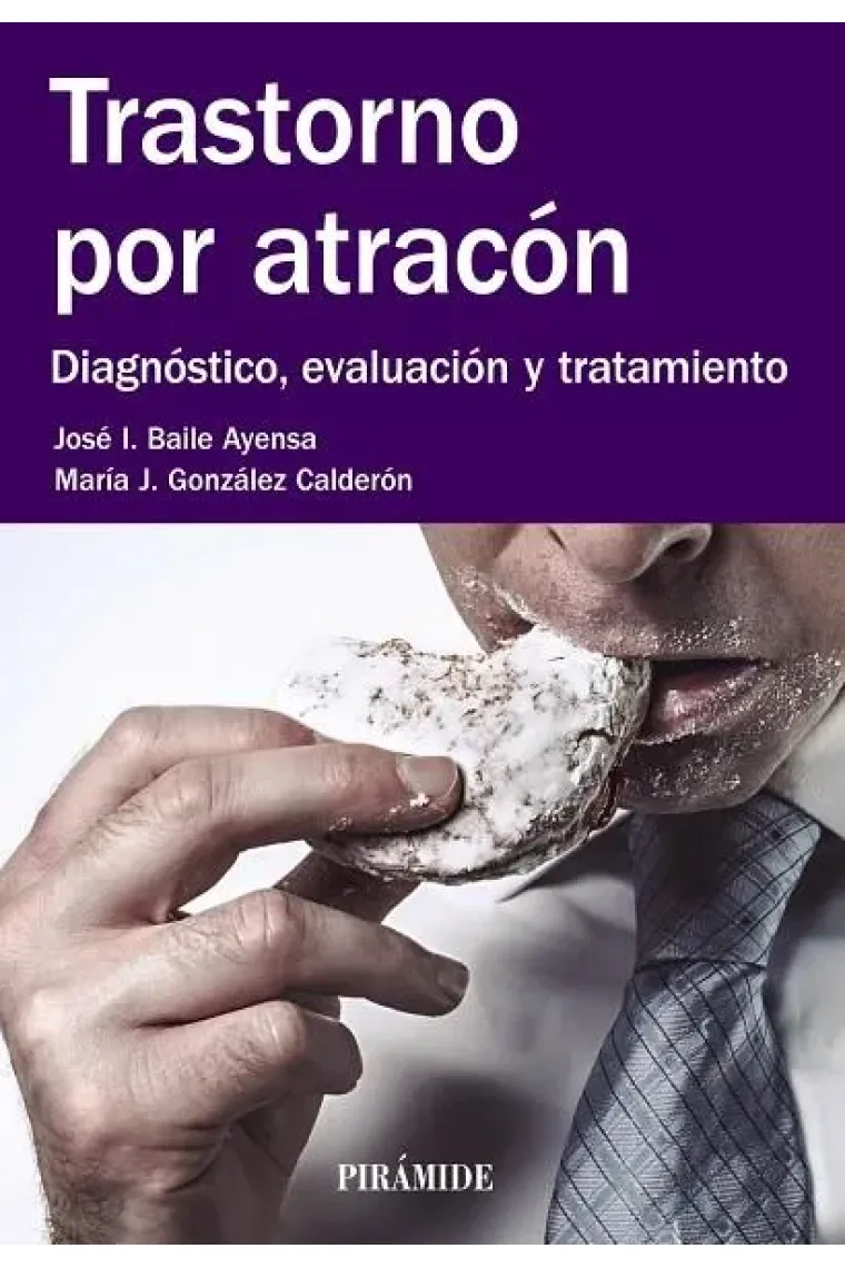 Trastorno por atracón.