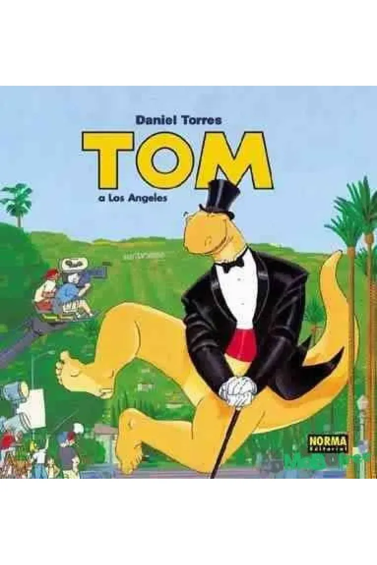 Tom a Los Angeles (Catalán)