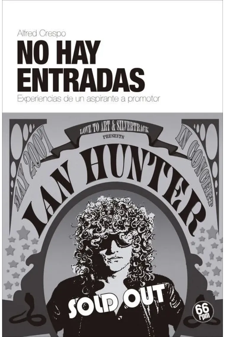 No hay entradas