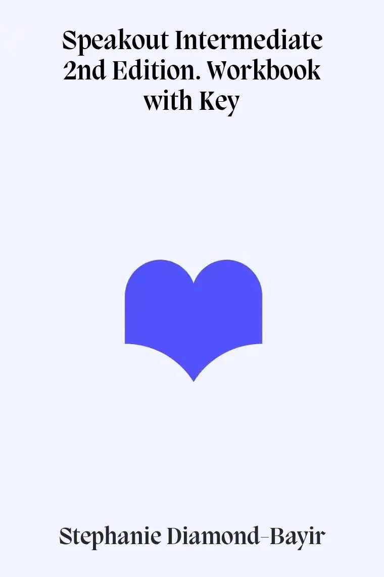 Speakout Intermediate 2nd Edition. Workbook with Key (Inglés)