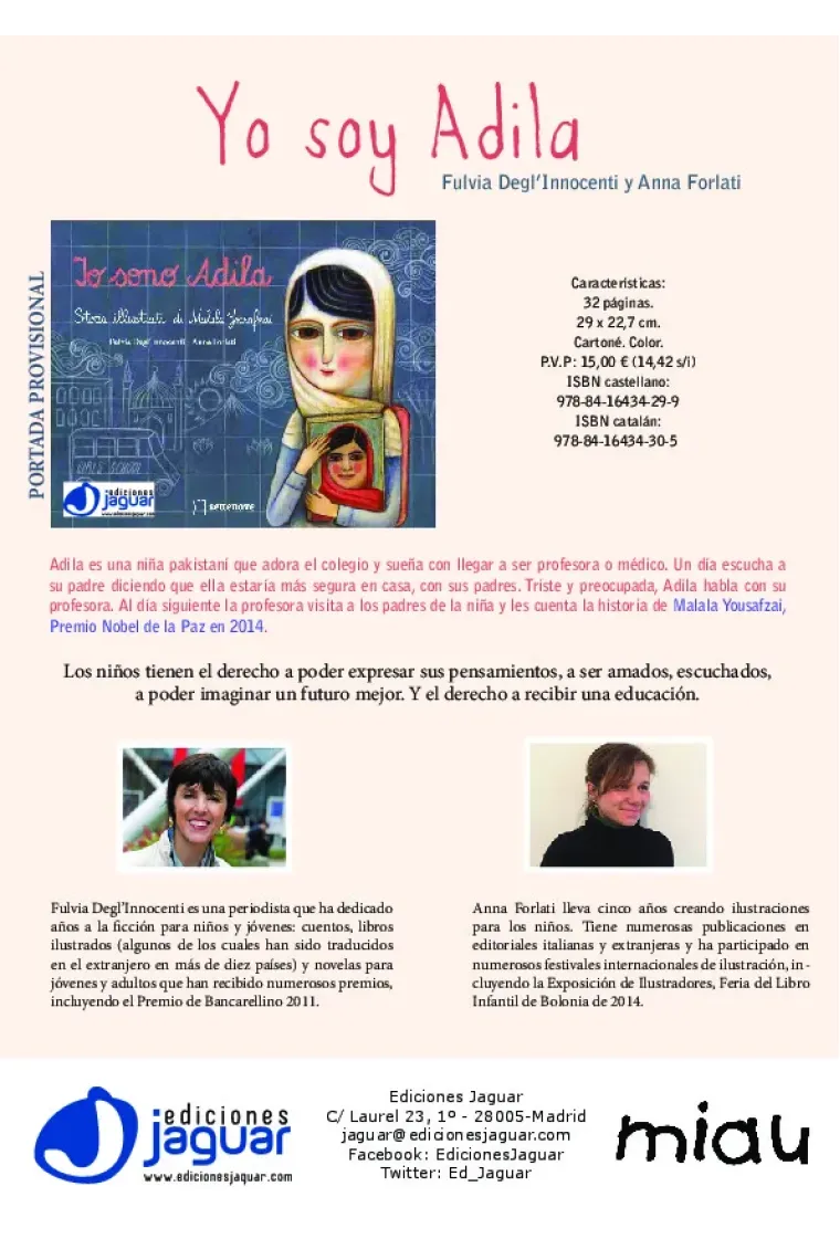 Yo soy Adila