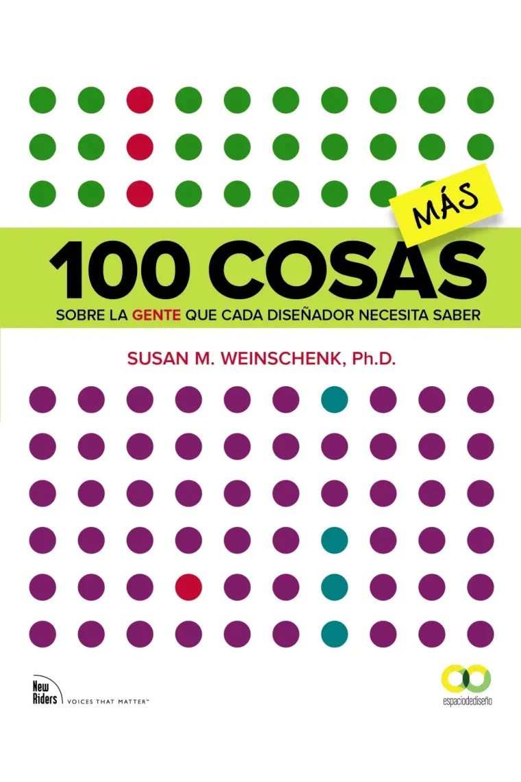 100 cosas más sobre la gente que cada diseñador necesita saber