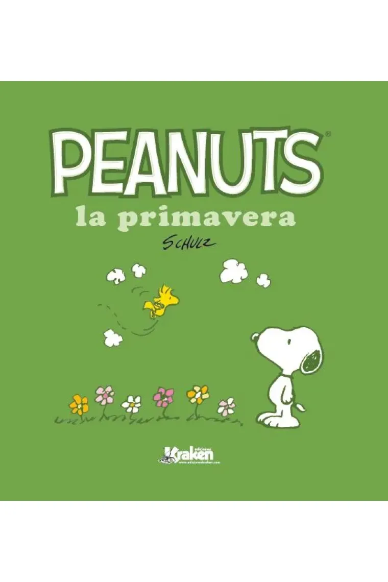 Peanuts. La primavera