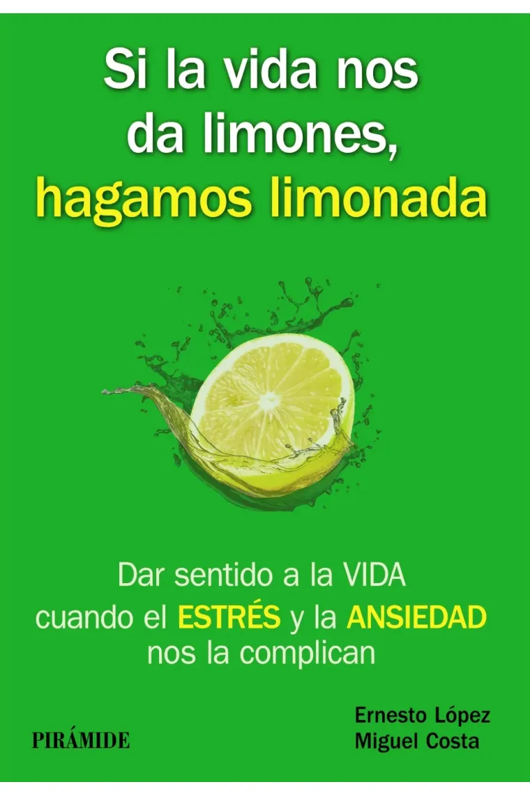Si la vida nos da limones,hagamos limonada