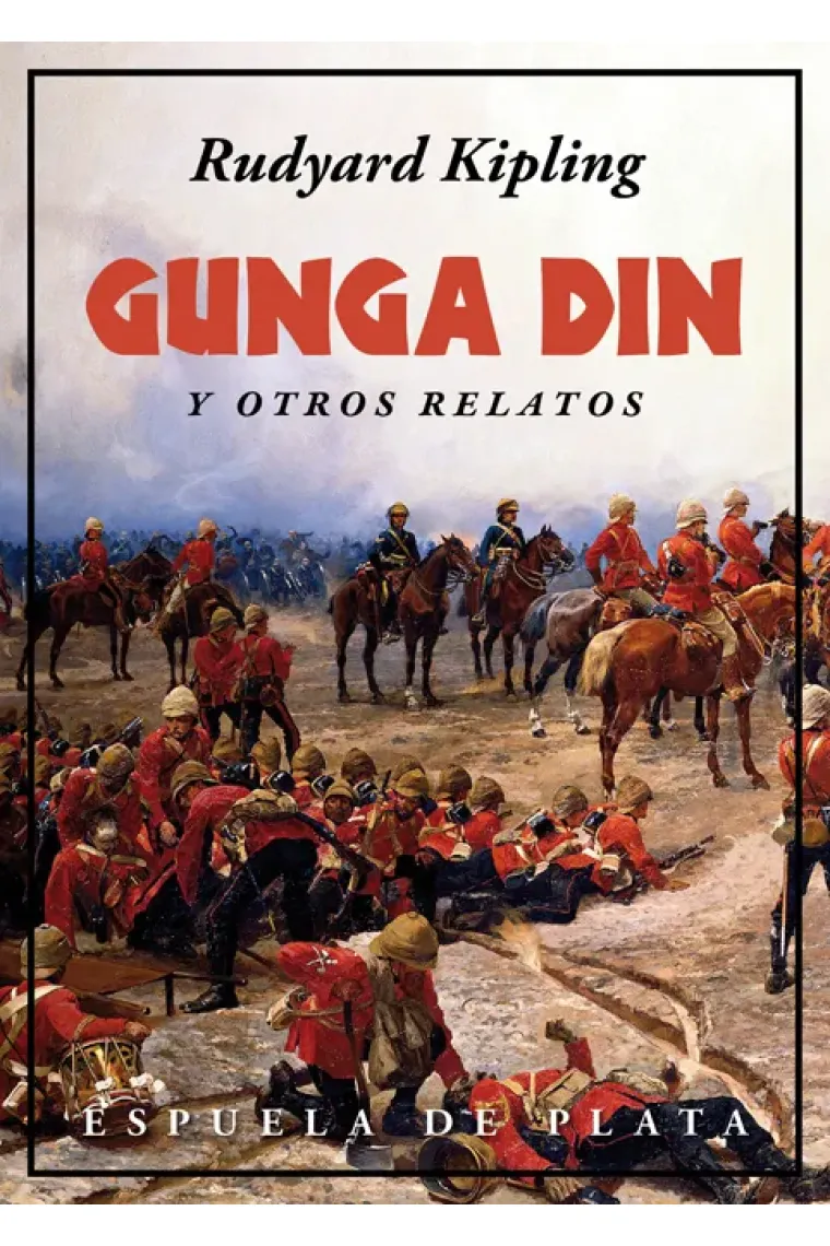 Gunga Din y otros relatos