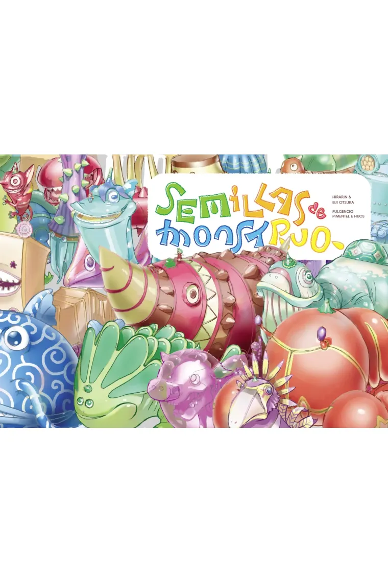 Semillas de monstruo