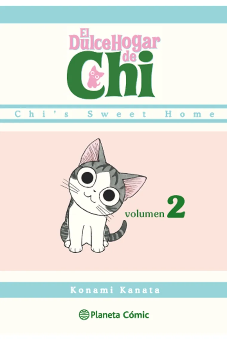 El Dulce Hogar de Chi 2