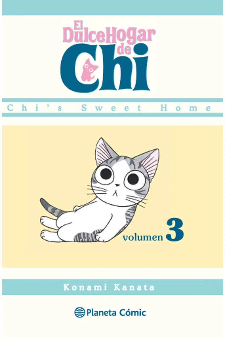 El Dulce Hogar de Chi 3