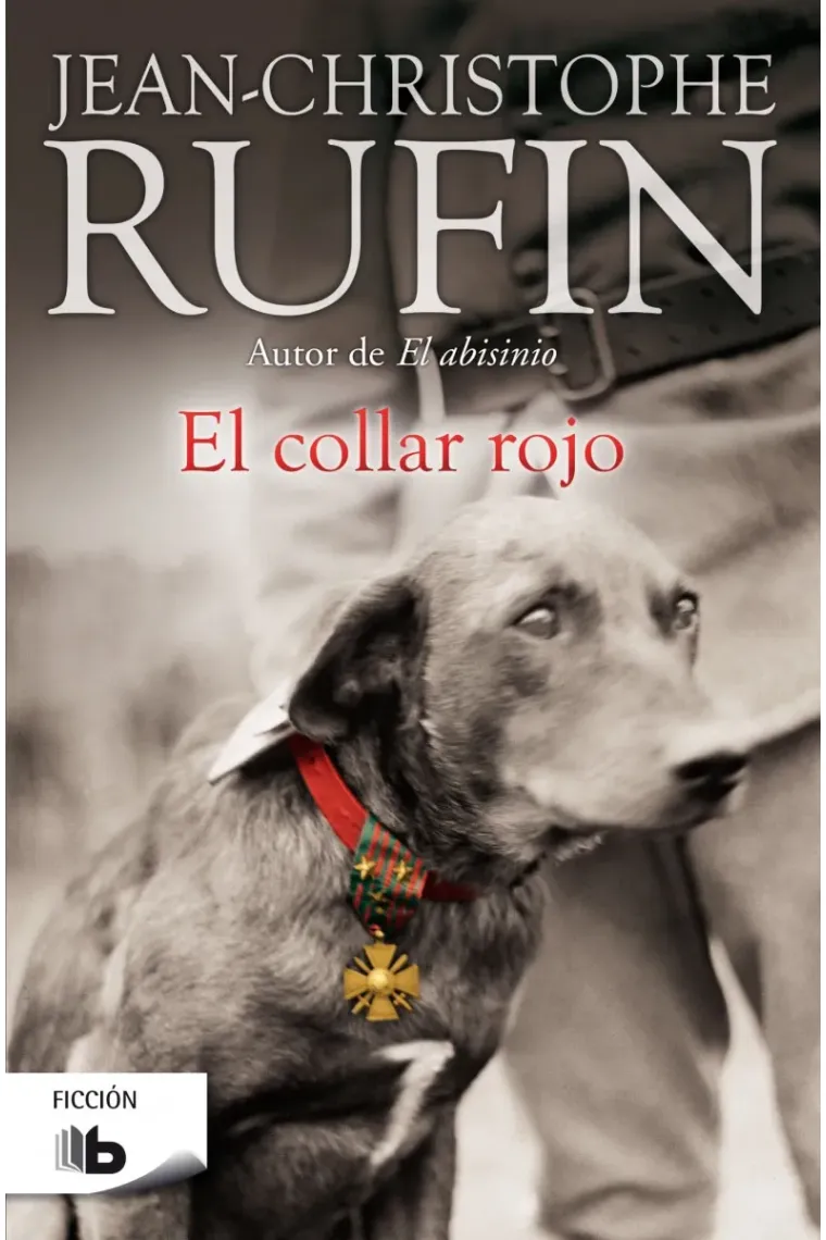 El collar rojo
