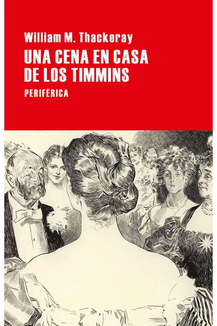 Una cena en casa de los Timmins