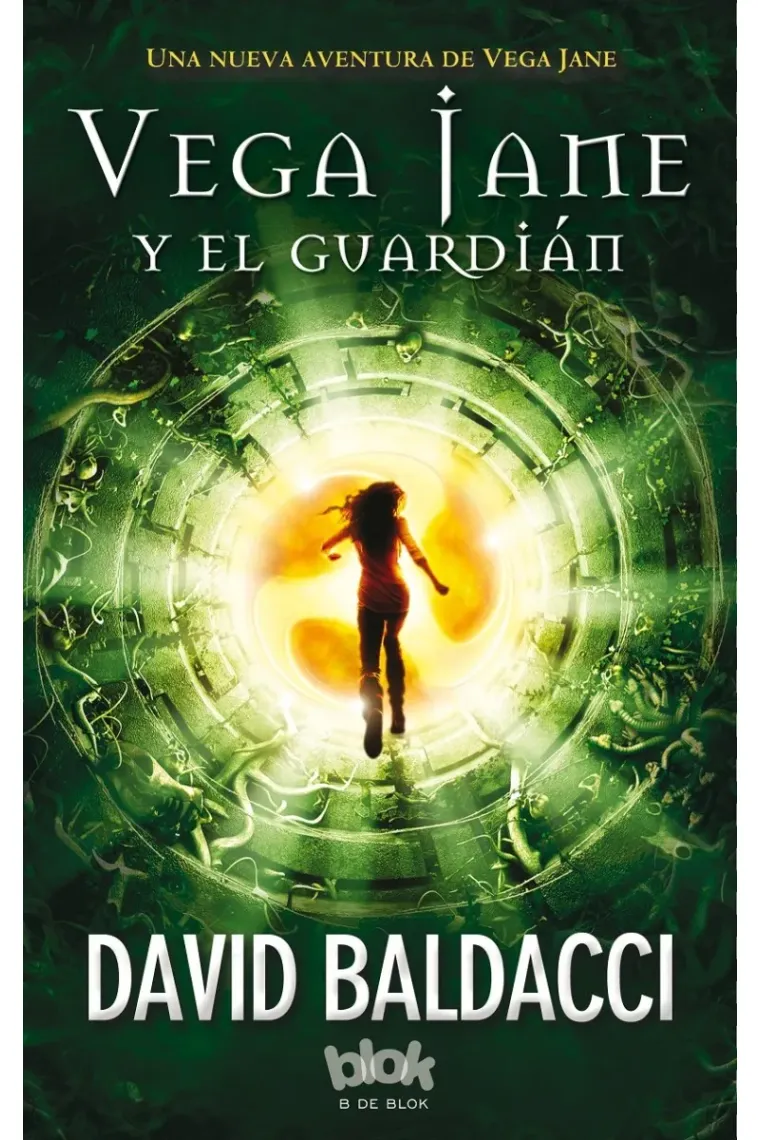 Vega Jane y el guardián