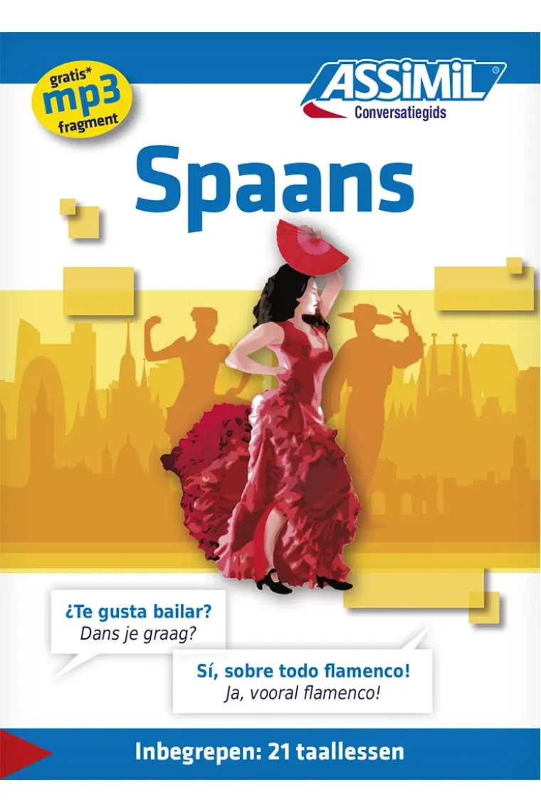 Conversation Assimil: Spaans + MP3
