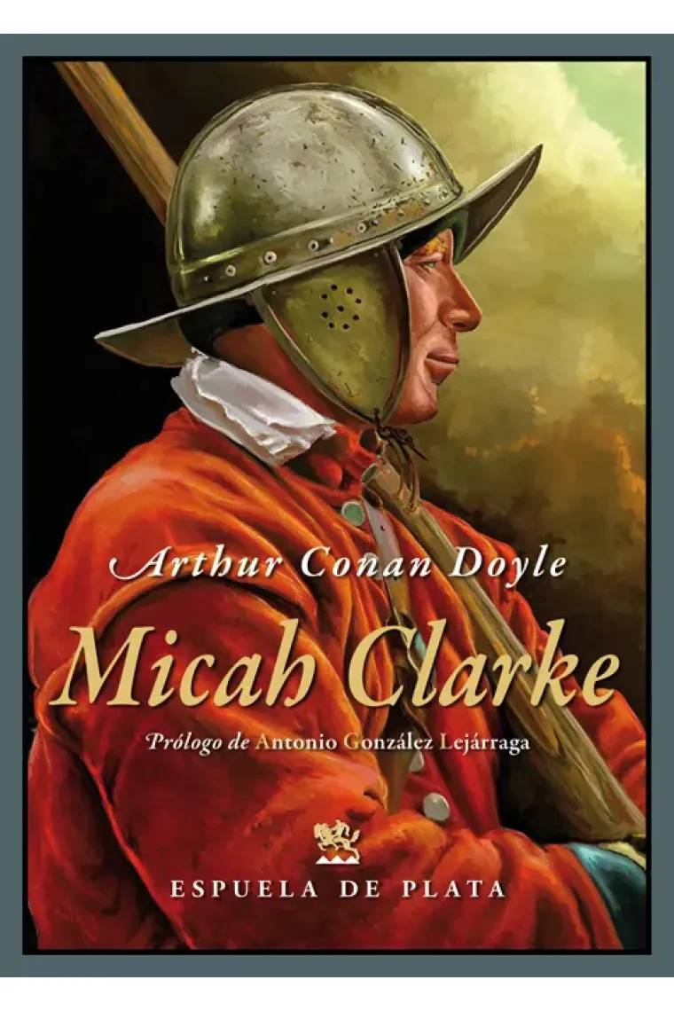 Micah Clarke