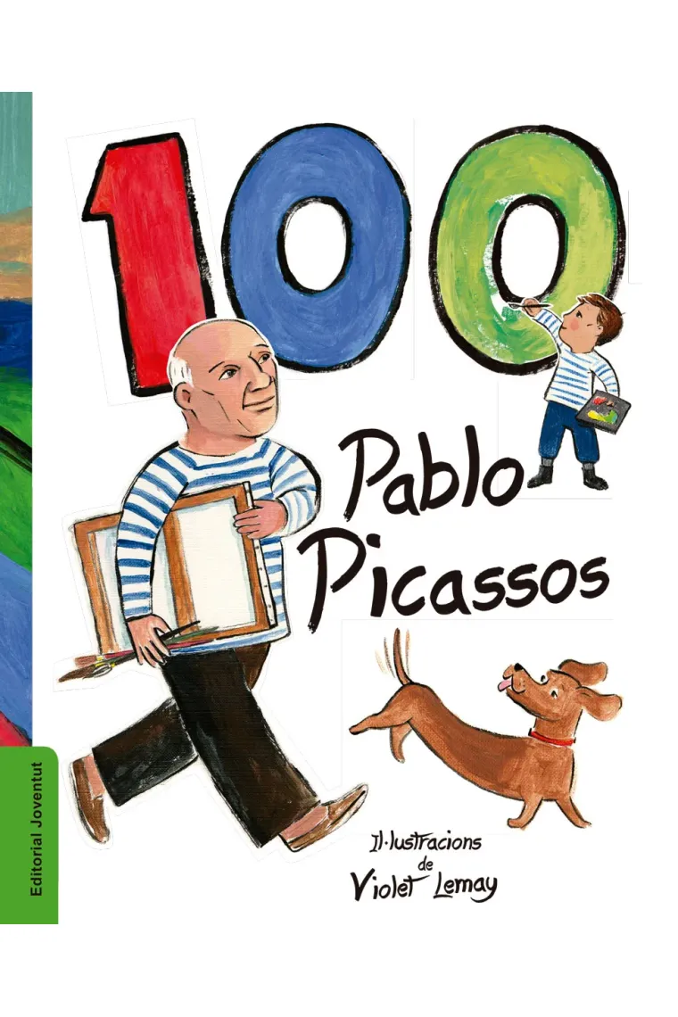 100 Pablo Picassos (Catalán)