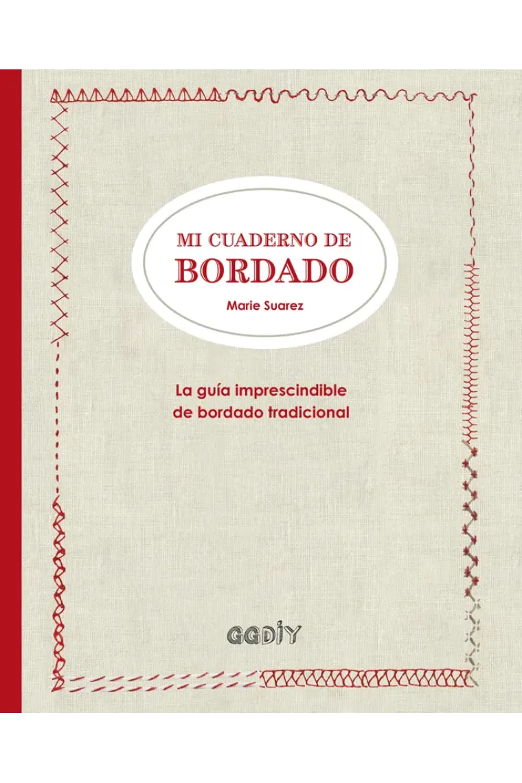 Mi cuaderno de bordado